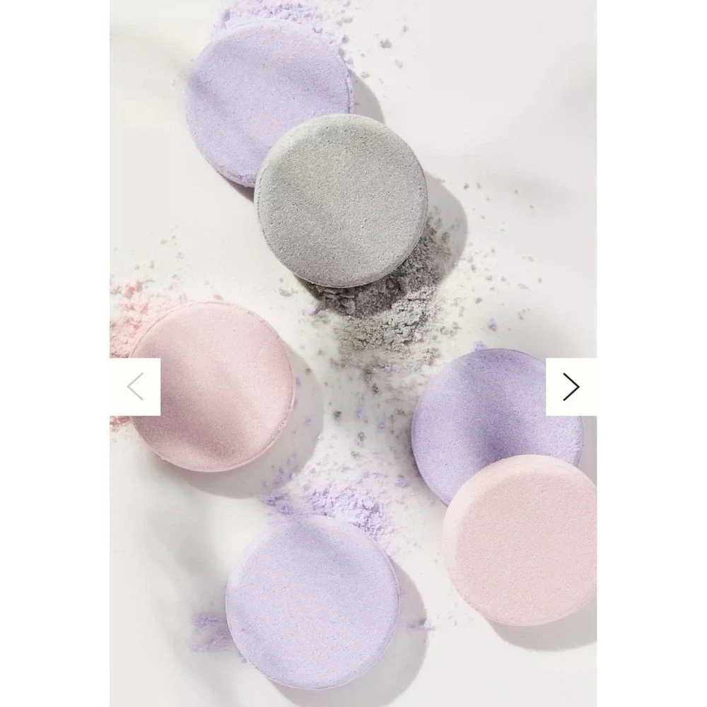 Joon x Moon Shower Steamers Spa‎ Pack Champagne Lavender Coconut New